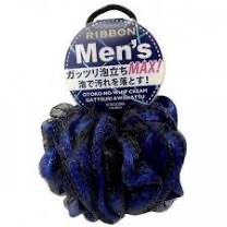 Yokozuna Мочалка для мужчин в форме шара - Men's ribbon ball, 1шт