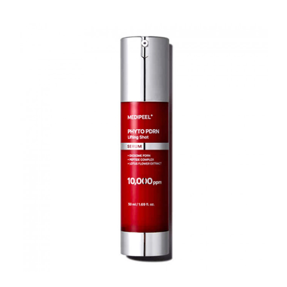 MEDI-PEEL Инновационный пилинг-серум для омоложения кожи Phyto Exosome PDRN Lifting Serum, 50 мл