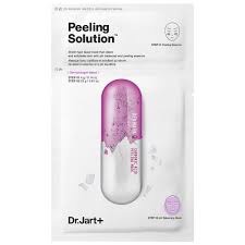 Dr.Jart+ Маска тканевая Peeling solution