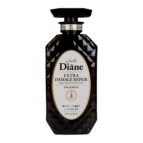 Moist Diane Бальзам-маска кератиновая восстановление - Perfect beauty damage repair treatment, 450мл