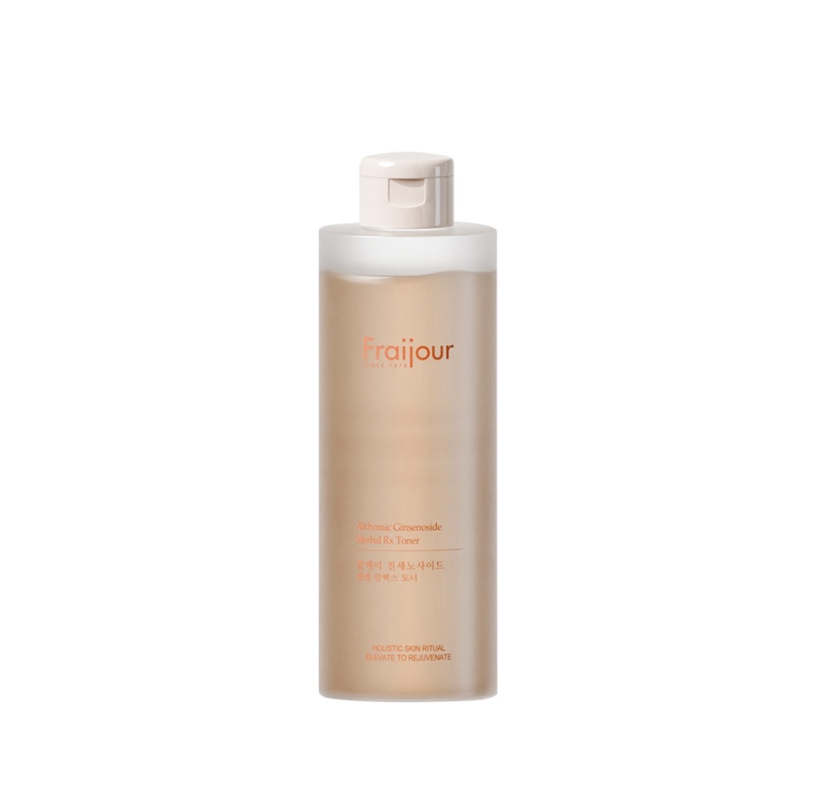 Fraijour Антивозрастной тонер для лица КРАСНЫЙ ЖЕНЬШЕНЬ Alchemic Ginsenoside Herbal Rx Toner, 250 мл