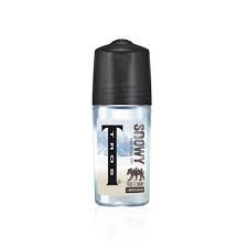 Tros Дезодарант роликовый Snowy Tio Roll-on, cool scent, 45мл