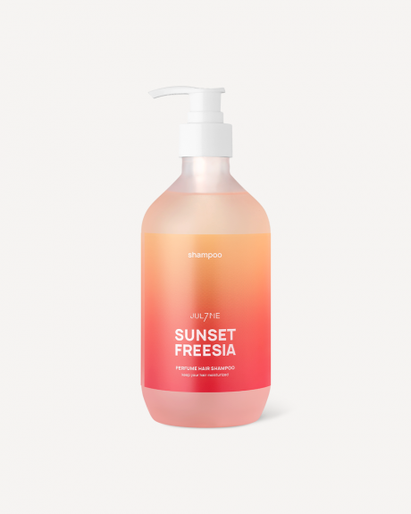 JUL7ME Perfume Hair Shampoo Sunset Freesia, 500мл
