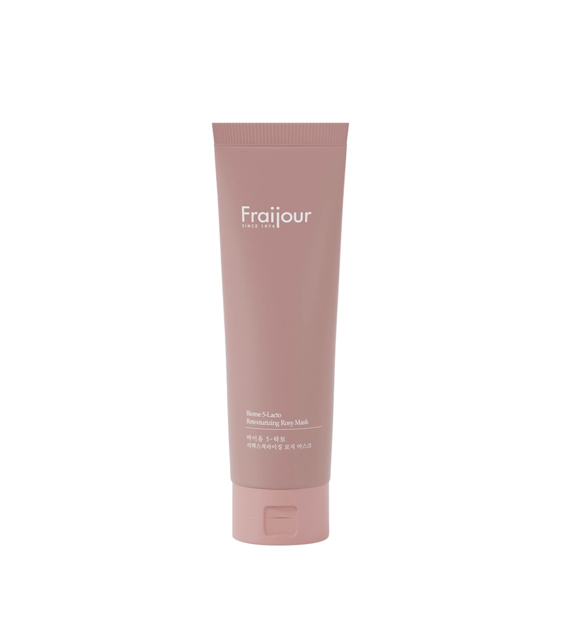 Fraijour Biome 5-Lacto Retexturizing Rosy Mask Обновляющая маска для лица ПРОБИОТИКИ, 75 гр