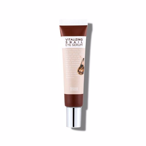 TENZERO VITALIZING SNAIL EYE SERUM Сыворотка для век с улиточным муцином(25ml)