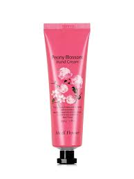 Medi Flower Крем для рук с ароматом Пиона Peony Blossom Hand Cream