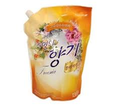 Nature Perfume Кондиционер для белья, Фрезия, 1300 г
