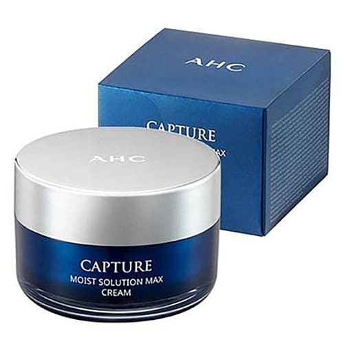 AHC Крем для лица антивозрастной «увлажняющий» – Capture solution prime moist cream, 50мл