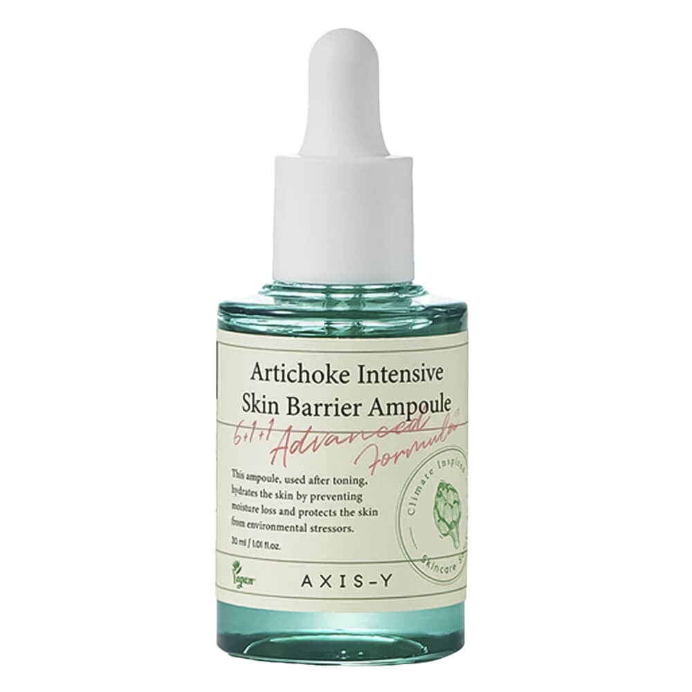 AXIS-Y Восстанавливающая сыворотка с артишоком Artichoke Intensive Skin Barrier Ampoule, 30 мл