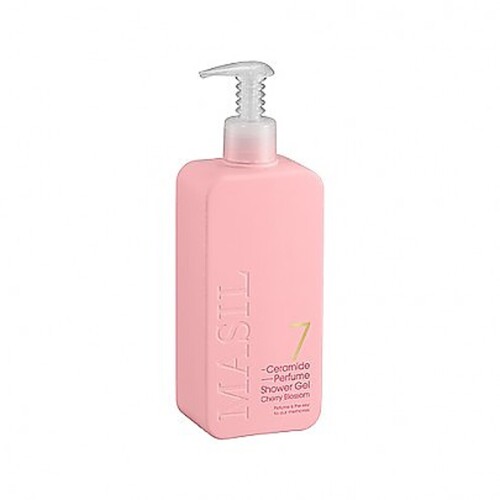 Masil Гель для душа липидный с ароматом цветущей вишни - 7 ceramide shower gel cherry blossom, 300мл