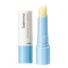 The Saem Бальзам-стик для губ WH01 Saemmul Essential Tint Lipbalm