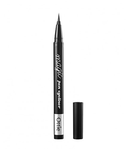 Ottie Подводка-фломастер для глаз Magic Pen Eyeliner black, 0,6 гр.