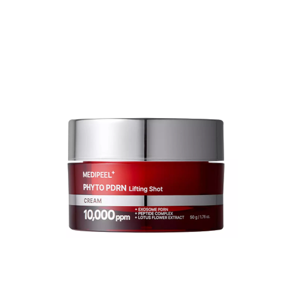 MEDI-PEEL Инновационный лифтинг-крем для зрелой кожи Phyto Exosome PDRN Lifting Shot Cream, 50 мл