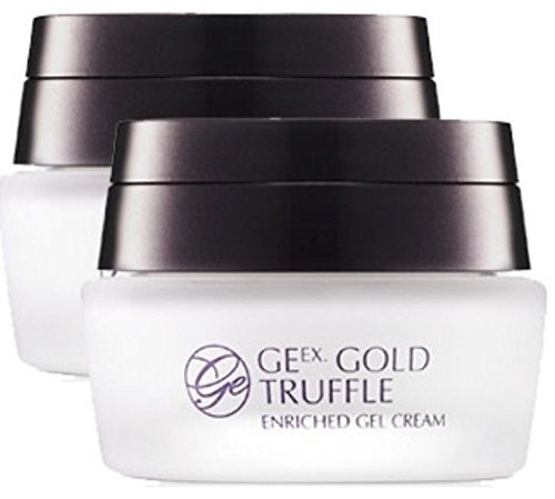 Charmzone Крем с экстрактами белого трюфеля  и золота GE ex Gold Truffle Enriched Gel Cream