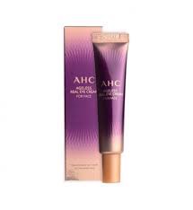 AHC Антивозврастной Крем для кожи вокруг глаз и лица - Ageless real eye cream for face, 30мл