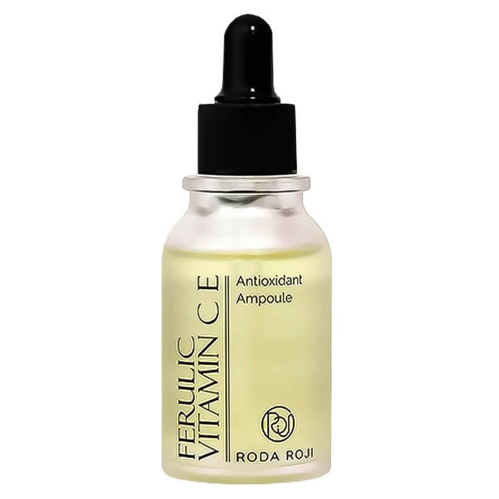 RODAROJI Антиоксидантная сыворотка с феруловой кислотой и витаминами С и Е Ferulic Vitamin C E Antioxidant Ampoule, 30 мл