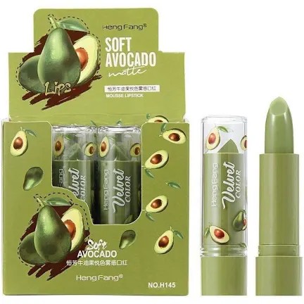 TANAKO Бальзам для губ Magic Lip Balm авокадо