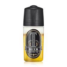 Tros Дезодарант роликовый Twos Beer Tio Roll-on, fresh aroma, 45мл