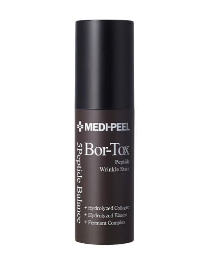 MEDI-PEEL Стик высококонцентрированный с эффектом ботокса Bor-Tox Peptide Wrinkle Stick (10g)