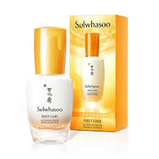 Sulwhasoo Сыворотка для лица advanced first care