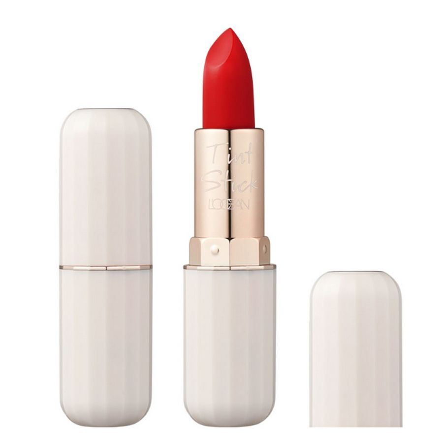 L'OCEAN Помада-ТИНТ для губ Clear RED Reve Tint Stick, 3,2 г