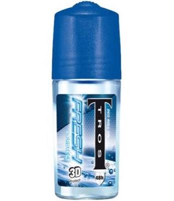 TROS Дезодарант роликовый Roll-on Fresh & Protect 45ml