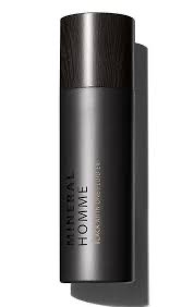 THE SAEM Эссенция для мужской кожи минеральная Mineral Homme Black All In One Fluid EX, 100 мл