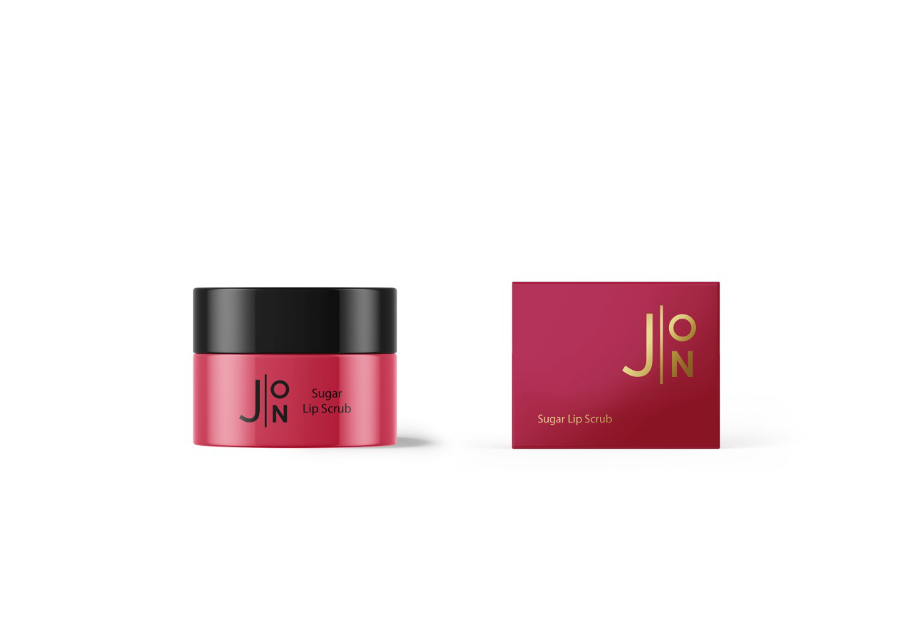 J:ON Скраб для губ САХАРНЫЙ Sugar Lip Scrub, 12 гр