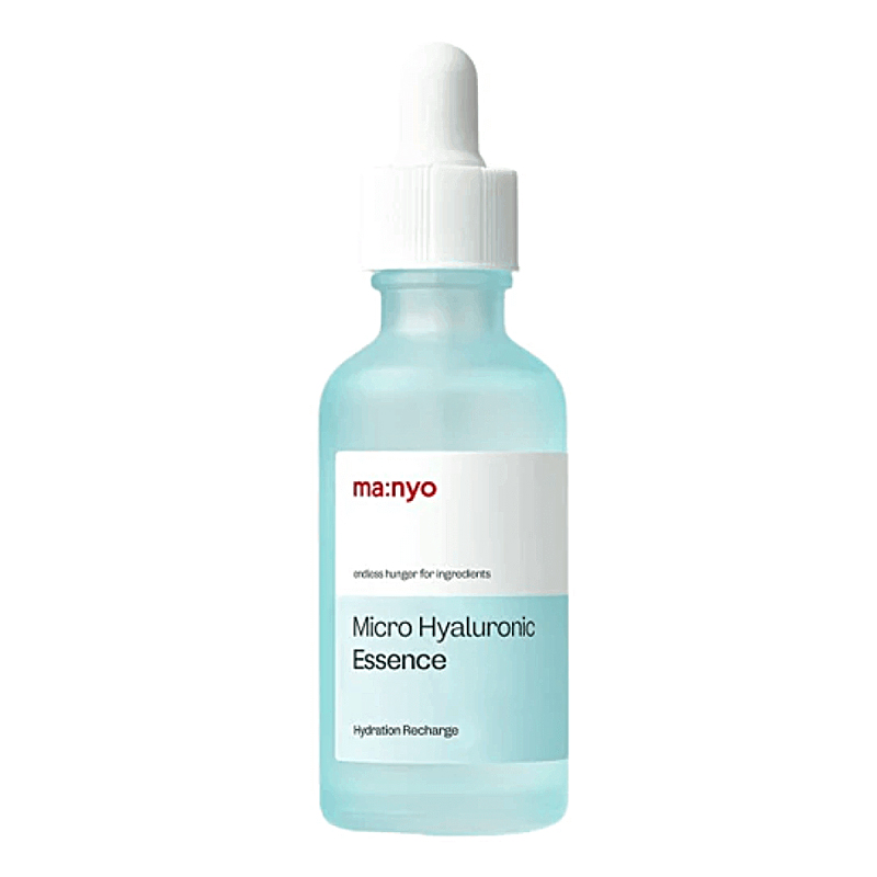 MANYO FACTORY Эссенция с низкомолекулярной гиалуроновой кислотой Micro Hyaluronic Essence, 50мл