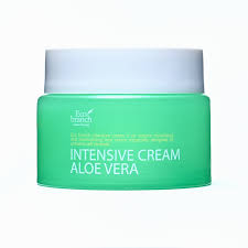 Eco Branch Интенсивный увлажняющий крем с экстрактом алоэ Intensive Cream Aloe Vera Ver.3