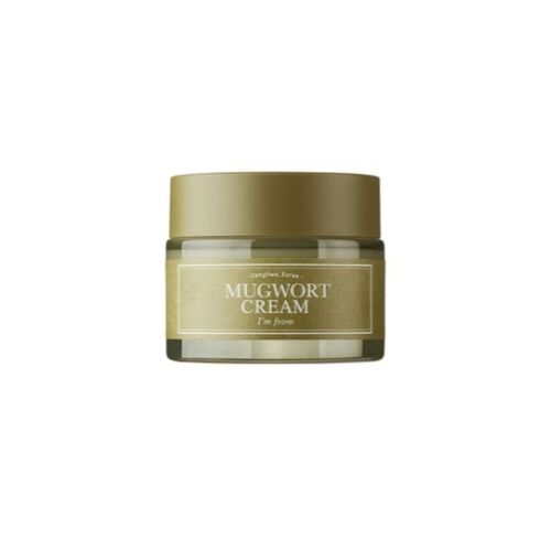 I'm From Крем для лица успокаивающий с экстрактом полыни - Mugwort cream, 50г