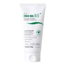 MEDI-PEEL Пилинг Гель для лица Phyto Cica-Nol B5 AHABHA Vitamin calming peeling gel, 120мл