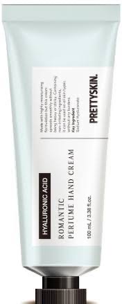 PRETTYSKIN Парфюмированный крем для рук Hyaluronic Acid Romantic Perfume Hand Cream