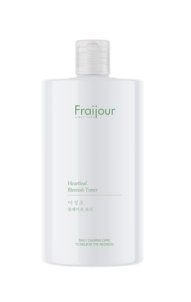 Fraijour Тонер для лица ХАУТЮНИЯ Heartleaf Blemish Toner, 500 мл