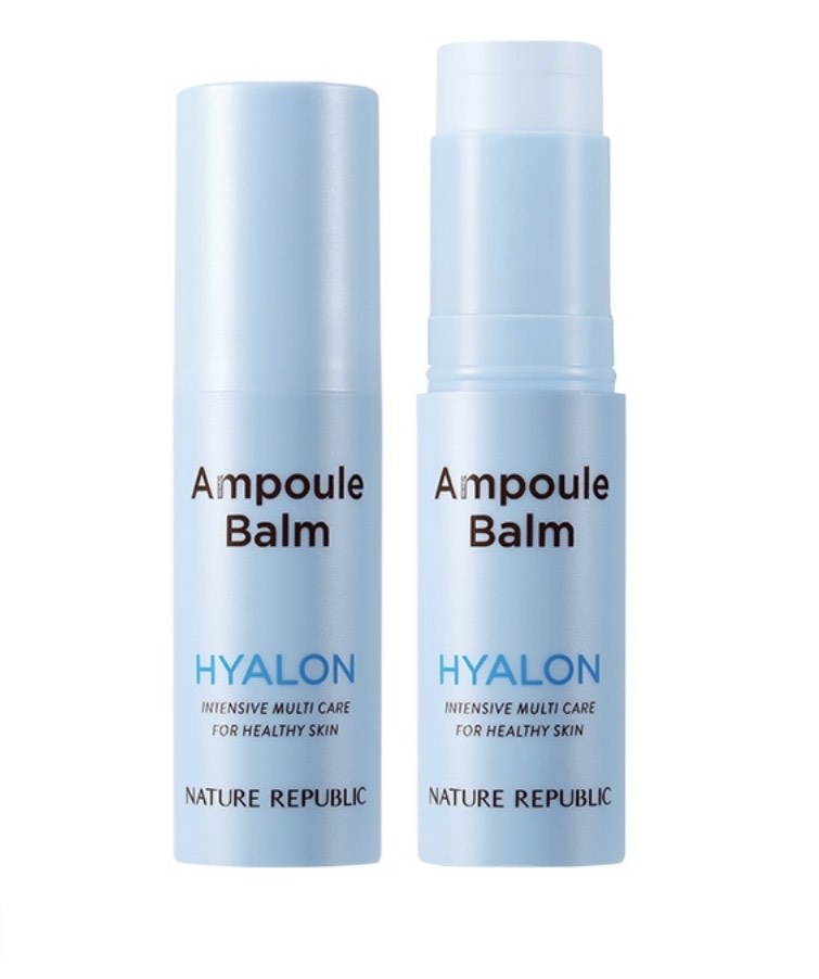 Nature Republic Ампульная сыворотка-стик Ampoule Balm Hyalon