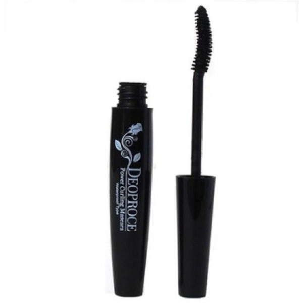 DEOPROCE Тушь для ресниц power curling mascara 10 ml