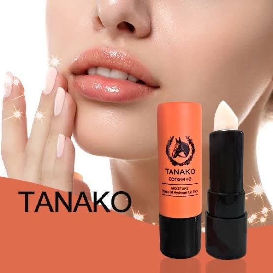 TANAKO Бальзам для губ magic conserve horse oil lip stick