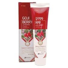 HANIL Зубная паста с экстрактом ягод годжи Kunchigain Toothpaste, 200 мл