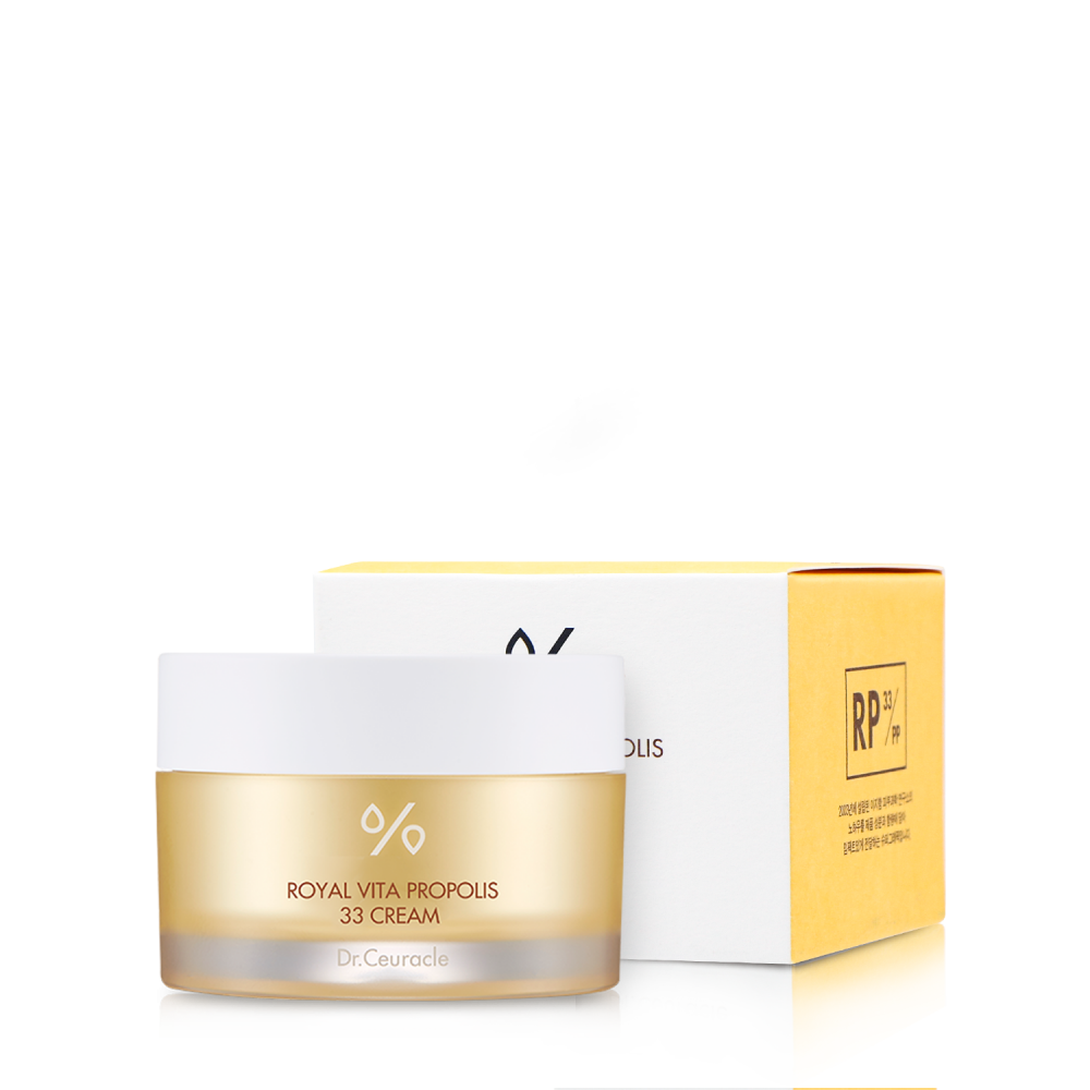 Dr.Ceuracle Крем для лица с прополисом – Royal vita propolis 33 cream, 50мл