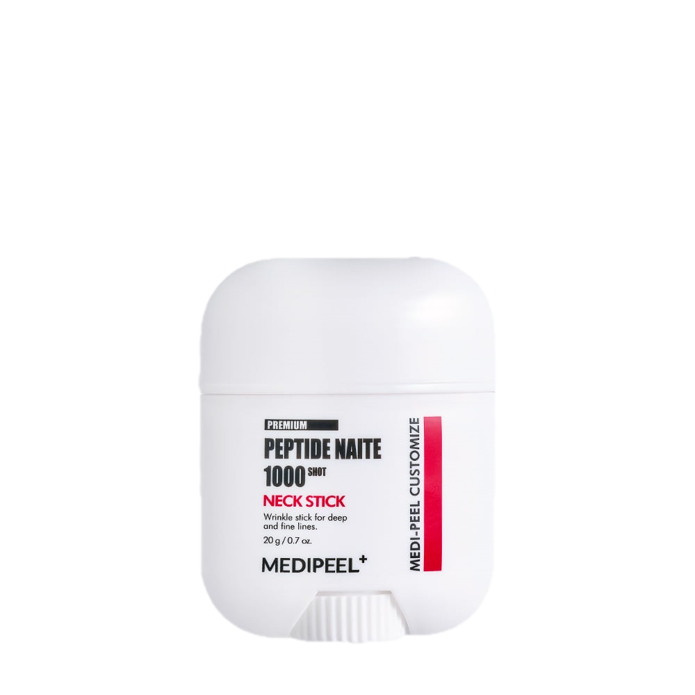 MEDI-PEEL Укрепляющий стик для зоны шеи и декольте Premium Peptide Naite 1000 Shot Neck Stick, 20г