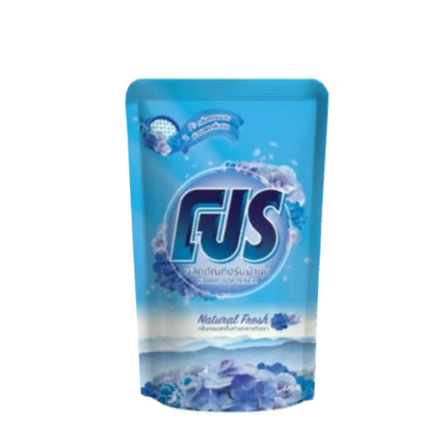 Lion Кондиционер для белья Natural Fresh, 500 мл