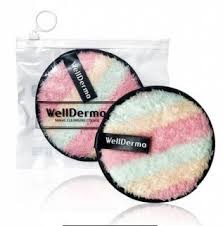 WELLDERMA Спонж очищающий Magic Cleansing Cookie