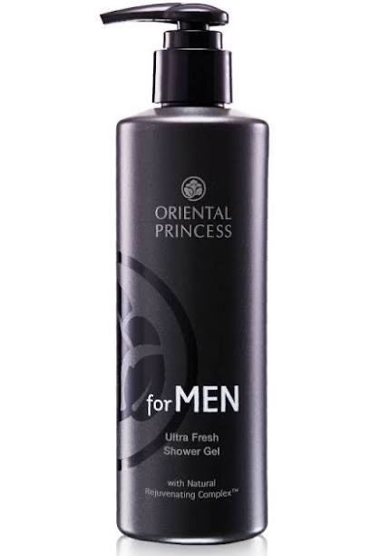 Oriental Princess for Men Ultra Fresh Shower Gel 250ml