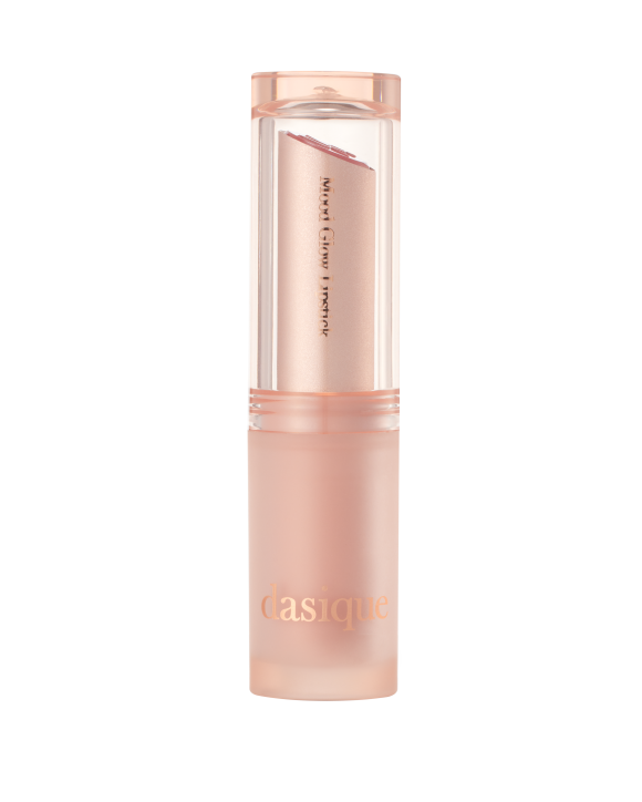 DASIQUE Глянцевая помада для губ Mood Glow Lipstick, 3 г