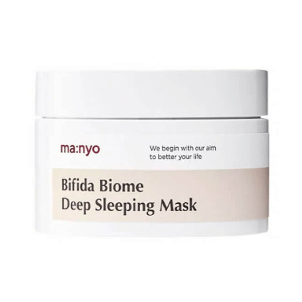 MANYO FACTORY Ночная маска Bifida Biome Deep Sleeping Mask