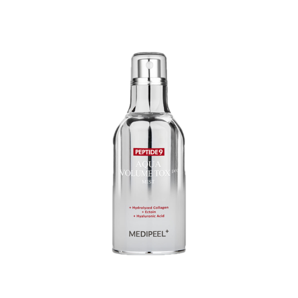 MEDI-PEEL Увлажняющий лифтинг-мист версия Pro PEPTIDE 9 AQUA VOLUME TOX MIST PRO, 50 мл