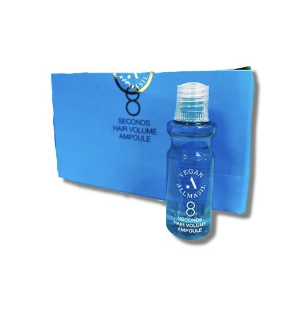 AllMasil Филлер для волос 8 Seconds Hair Volume Ampoule