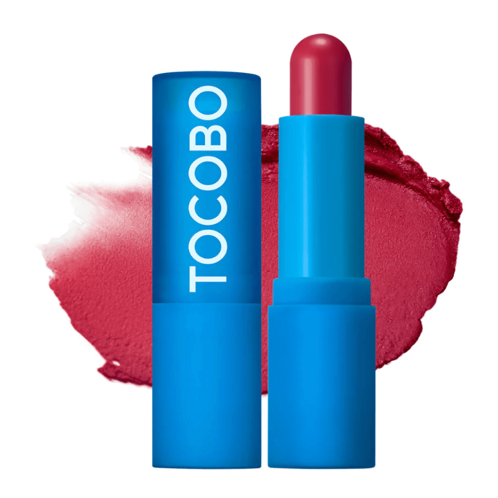 TOCOBO Бальзам для губ кремовый оттеночный Powder Cream Lip Balm 031, 3,5мл