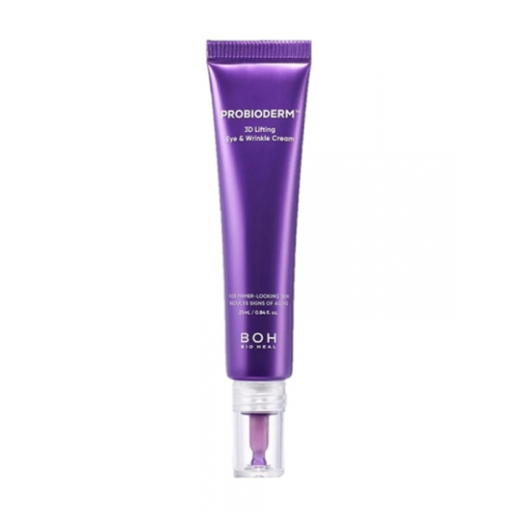 BIOHEAL BOH Омолаживающий крем для глаз Probioderm 3D Lifting Eye & Wrinkle Cream, 25 мл