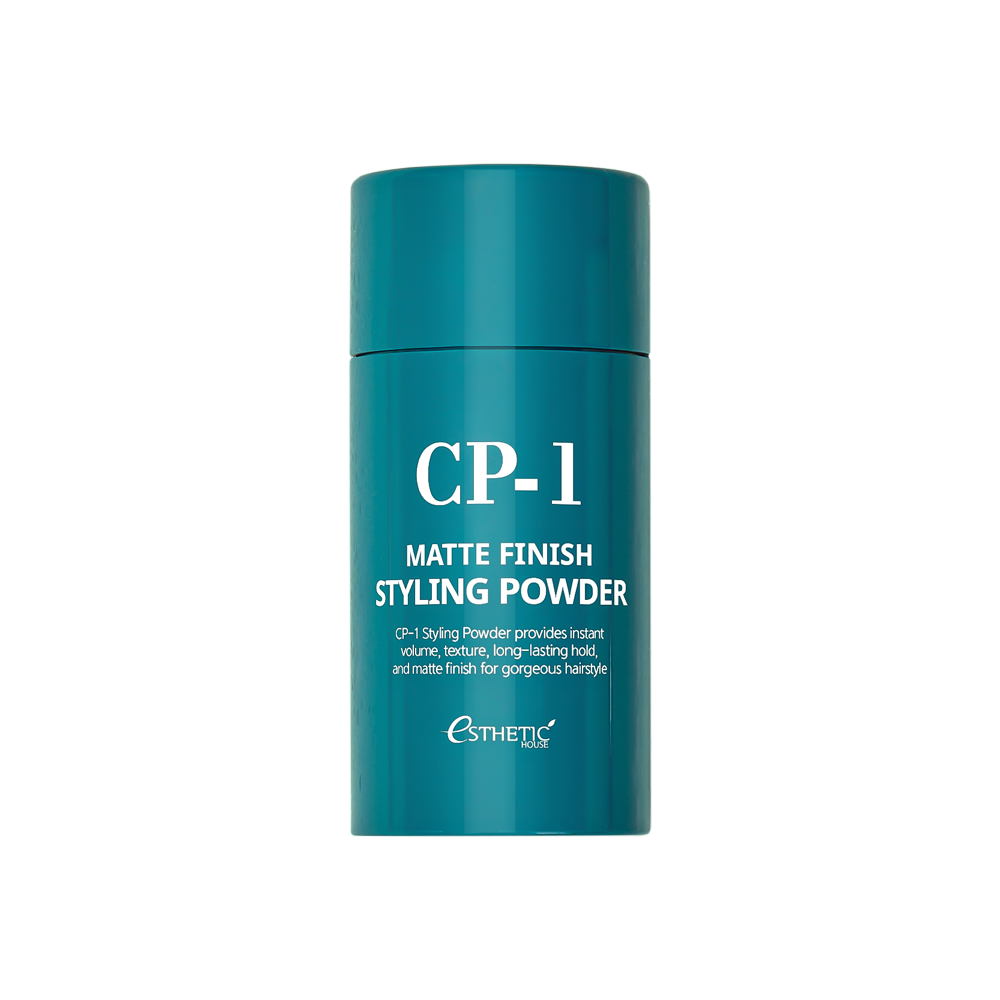 ESTHETIC HOUSE Пудра для прикорневого объема Matte Finish Styling Powder, 6 гр